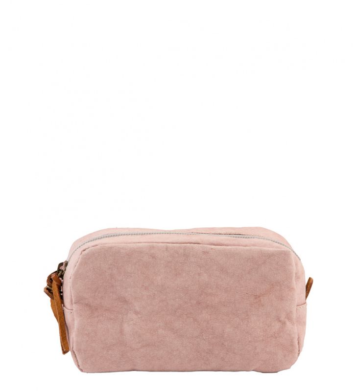Beauty toalettveske rosa 2 str