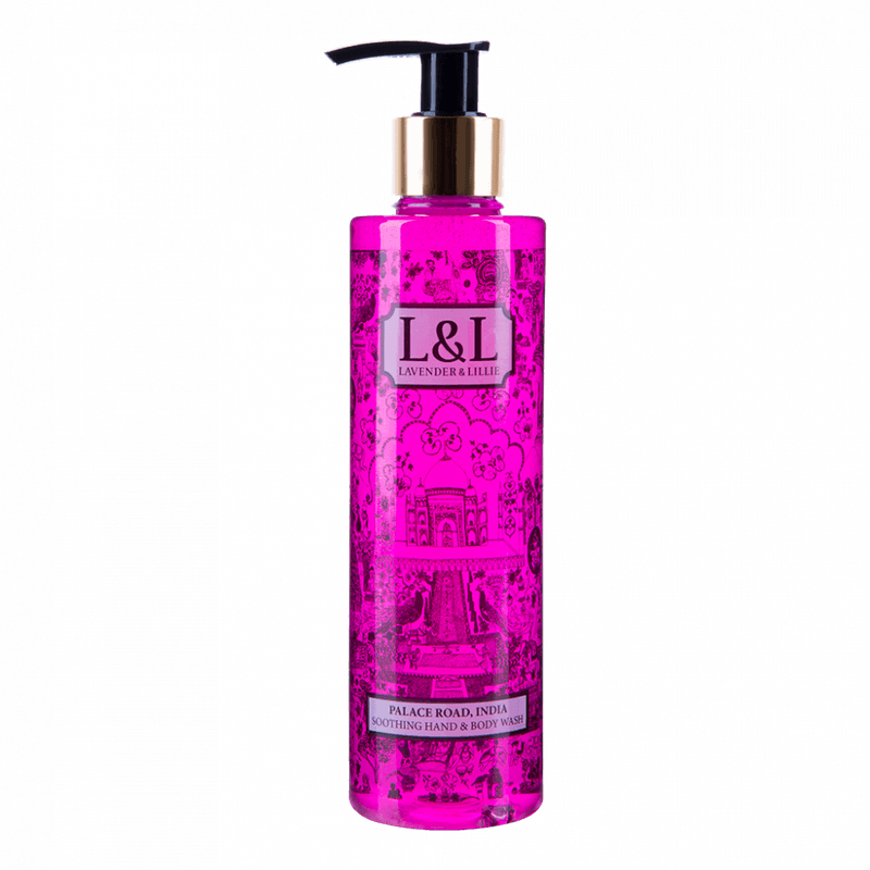L&L Hand & body wash Palace road India