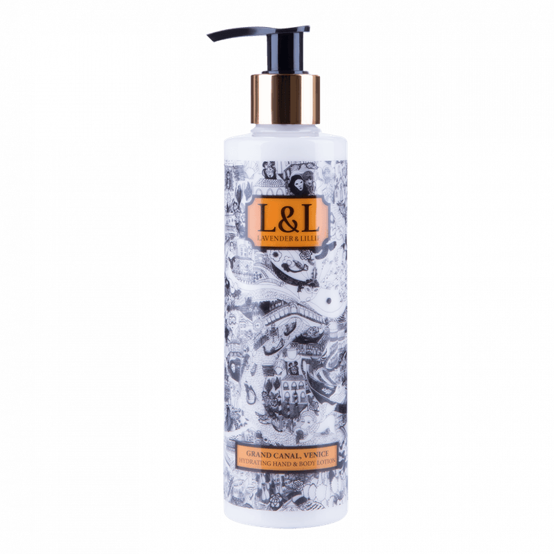 L&L Hand & body lotion Grand Canal Venezia