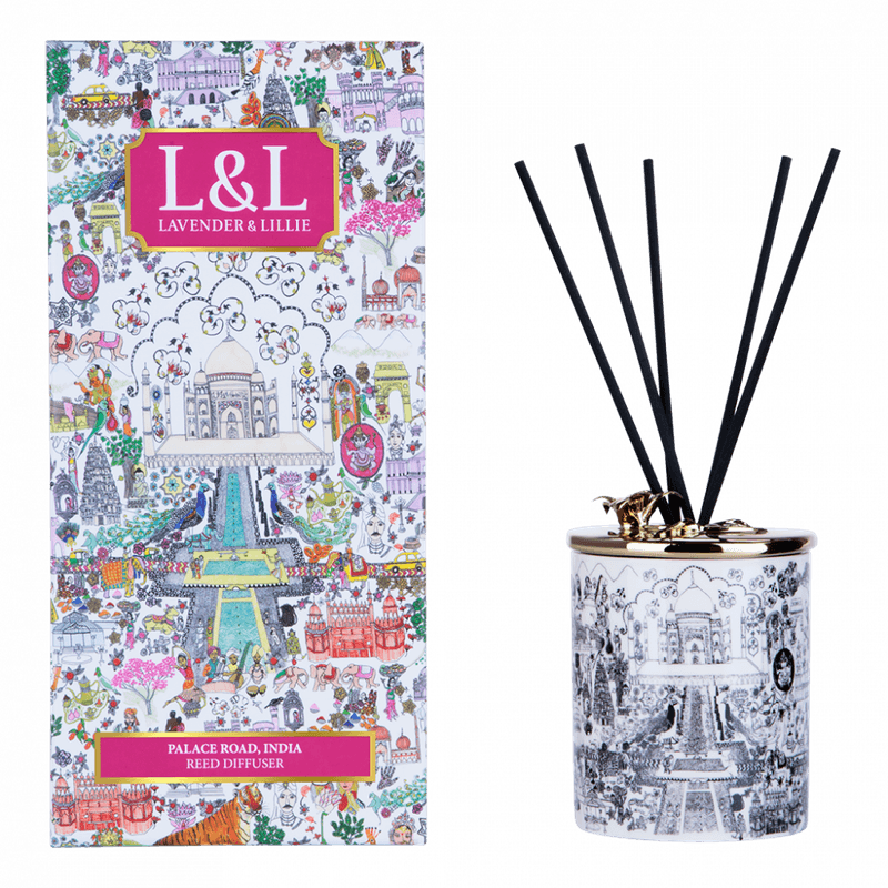 L&L duftpinner India