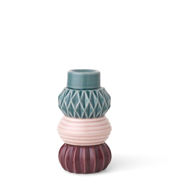 Samsurium Candlestack multifunksjonell lysestake