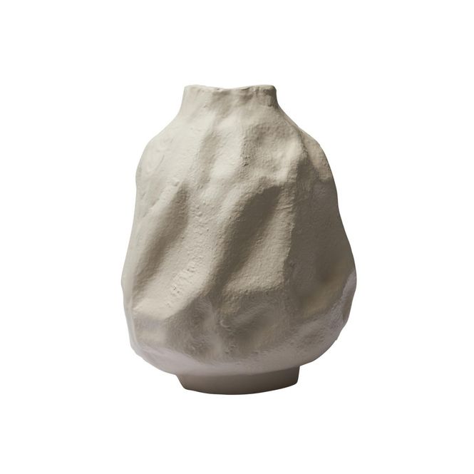 Hovedbilde Elara vase offwhite