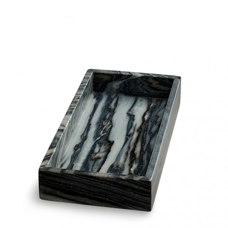 Marbelous tray marmorfat