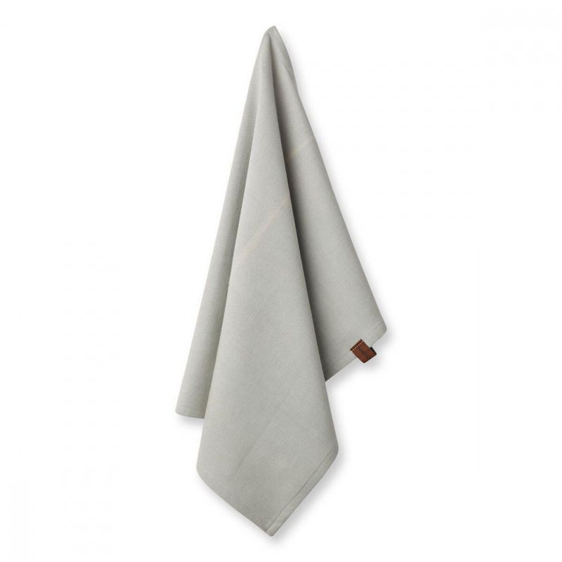 Kjøkkenhåndkle 019 Stone 2 pk