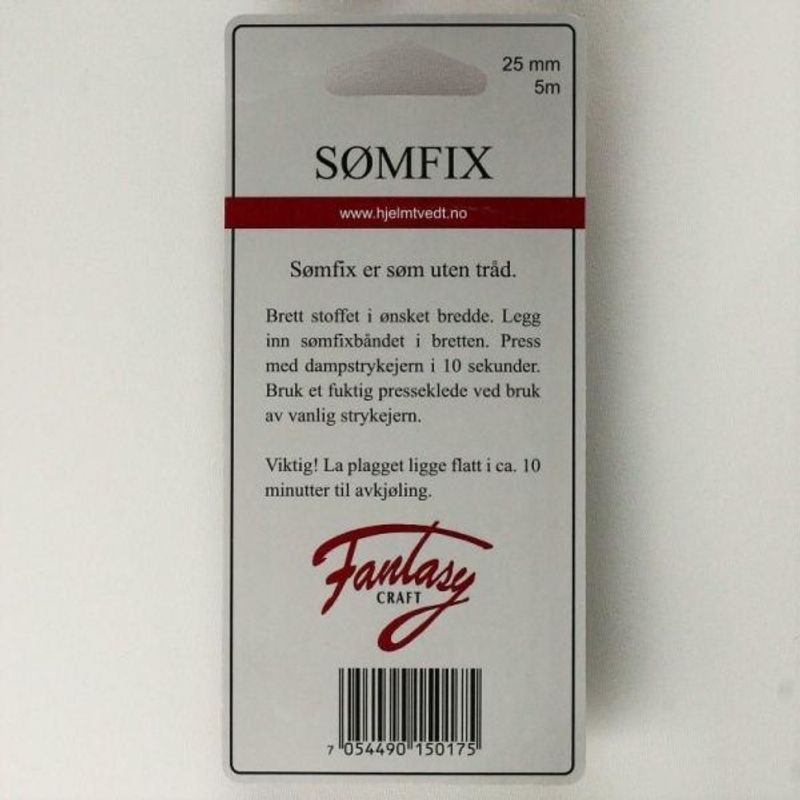 Sømfix 5m