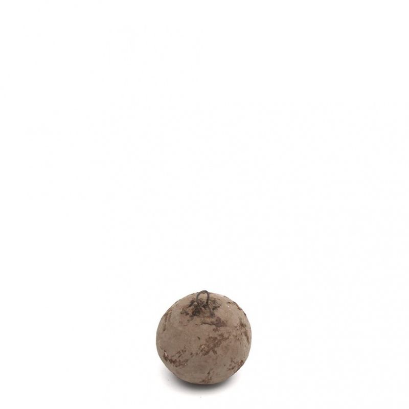 Resirkulert papirkule mocha