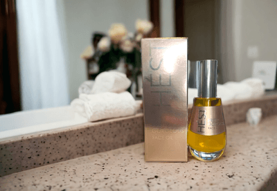 Hovedbilde Hést Face oil, Pretty Gorgeous 50ml