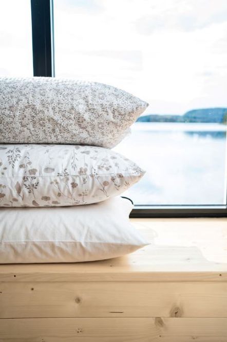 Hovedbilde Maj sengesett beige