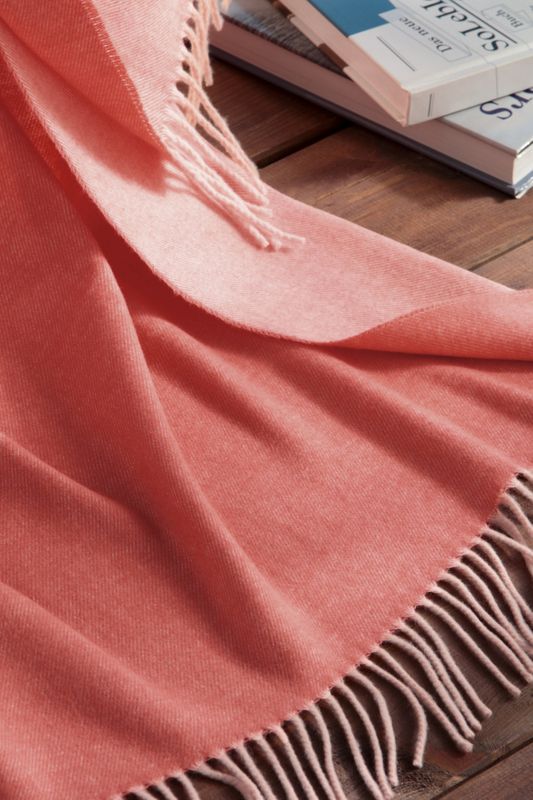 Biederlack Twill pledd, velg mellom flere farger