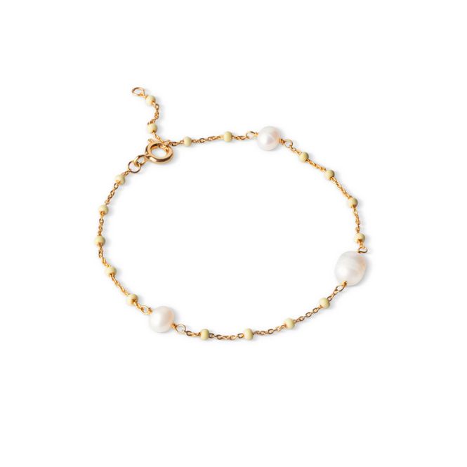 Hovedbilde Enamel Lola Perlita bracelet / armbånd