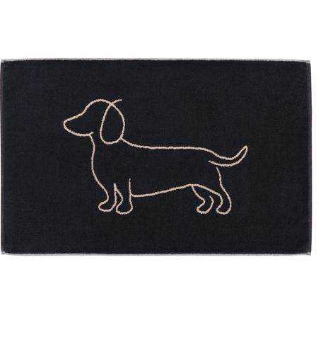Hovedbilde We love dogs Companion badematte, velg mellom to ...