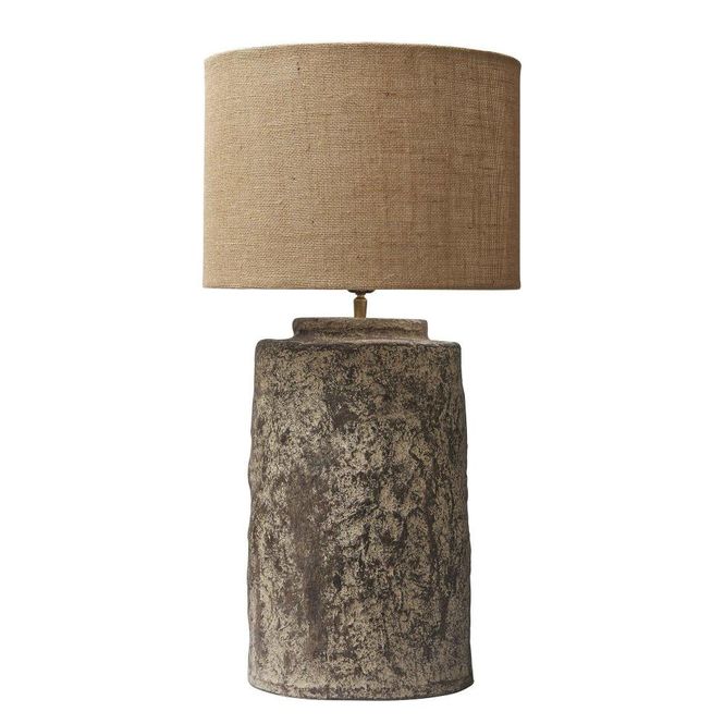 Hovedbilde Justina rustikk lampe 