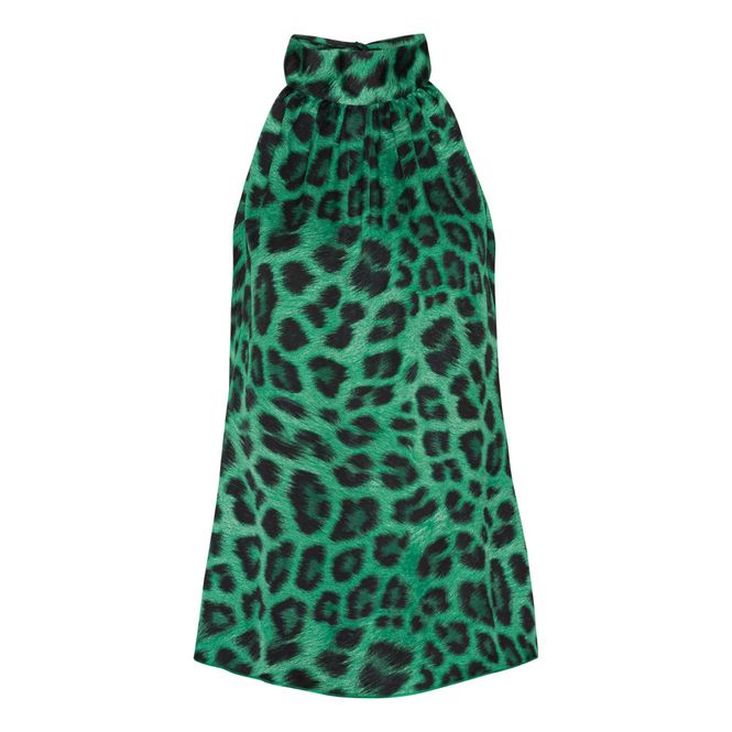 Hovedbilde Karmamia Eloise top, Emerald Leo