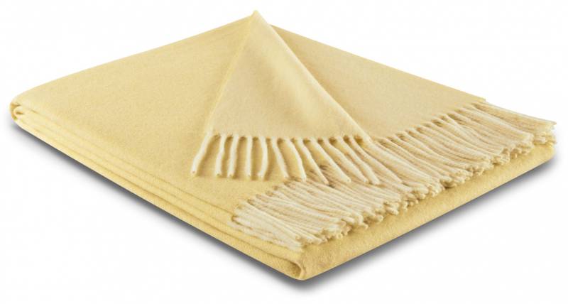 Biederlack Twill pledd, velg mellom flere farger