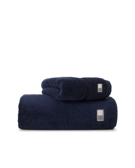Hovedbilde Lexington Hotel Towel mørk blå håndkle 600g 2 ...