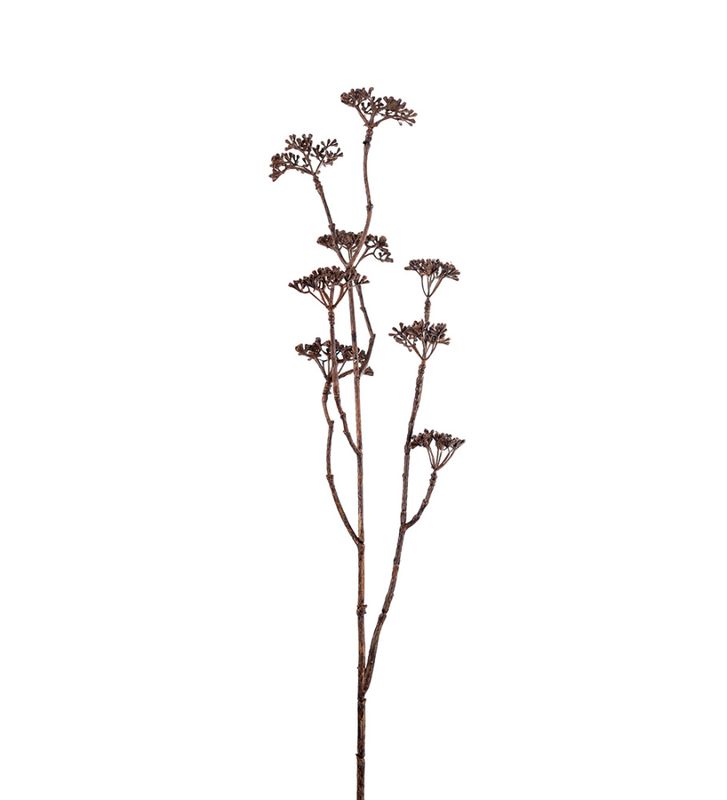 Dekorativ kvist 70 cm